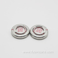 Metal Finger Press Cap for Packaging Can